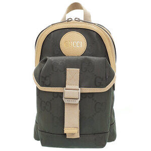 GUCCI Off the Grid Sling Backpack Body Bag